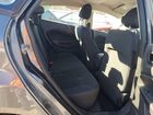 2019 Ford Fiesta Se Gray vin: 3FADP4BJXKM141884