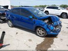 2019 Ford Fiesta Se Синий vin: 3FADP4BJXKM159172