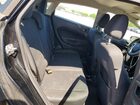 2017 Ford Fiesta Se Black vin: 3FADP4EE6HM169690