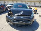 2017 Ford Fiesta Se Black vin: 3FADP4EE6HM169690
