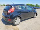 2017 Ford Fiesta Se Black vin: 3FADP4EE6HM169690