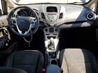 2017 Ford Fiesta Se Black vin: 3FADP4EE6HM169690