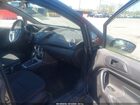 2017 Ford Fiesta Se Gray vin: 3FADP4EJ0HM144510