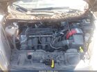 2017 Ford Fiesta Se Gray vin: 3FADP4EJ0HM144510