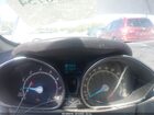 2017 Ford Fiesta Se Gray vin: 3FADP4EJ0HM144510