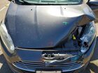 2019 Ford Fiesta Se Угольный vin: 3FADP4EJ0KM111854