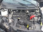 2019 Ford Fiesta Se Черный vin: 3FADP4EJ0KM144692