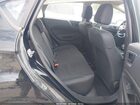 2019 Ford Fiesta Se Черный vin: 3FADP4EJ0KM144692