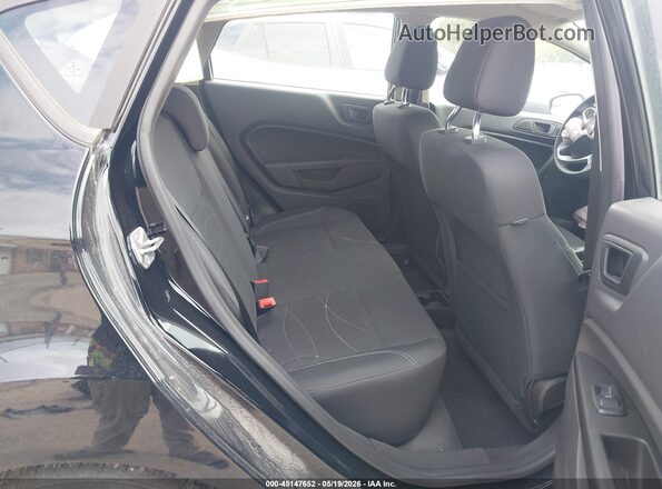 3FADP4EJ0KM144692 2019 FORD FIESTA Черный Вид наклейки с VIN-кодом