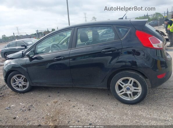 3FADP4EJ0KM144692 2019 FORD FIESTA Черный Панорамный вид салона 360°