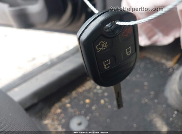 3FADP4EJ0KM144692 2019 FORD FIESTA Черный Вид панели приборов