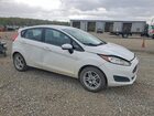2017 Ford Fiesta Se Белый vin: 3FADP4EJ1HM158819