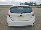 2017 Ford Fiesta Se Белый vin: 3FADP4EJ1HM158819