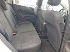 2017 Ford Fiesta Se Белый vin: 3FADP4EJ1HM158819