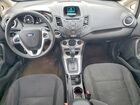 2017 Ford Fiesta Se Белый vin: 3FADP4EJ1HM158819