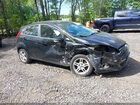 2018 Ford Fiesta Se Black vin: 3FADP4EJ1JM108976