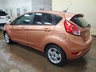 2017 Ford Fiesta Se Orange vin: 3FADP4EJ2HM104316 2017 Ford Fiesta Se Orange vin: 3FADP4EJ2HM104316