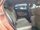 2017 Ford Fiesta Se Orange vin: 3FADP4EJ2HM104316 2017 Ford Fiesta Se Orange vin: 3FADP4EJ2HM104316