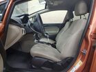 2017 Ford Fiesta Se Orange vin: 3FADP4EJ2HM104316 2017 Ford Fiesta Se Orange vin: 3FADP4EJ2HM104316