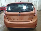2017 Ford Fiesta Se Orange vin: 3FADP4EJ2HM104316 2017 Ford Fiesta Se Orange vin: 3FADP4EJ2HM104316