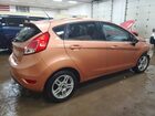 2017 Ford Fiesta Se Orange vin: 3FADP4EJ2HM104316 2017 Ford Fiesta Se Orange vin: 3FADP4EJ2HM104316