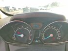 2017 Ford Fiesta Se Silver vin: 3FADP4EJ2HM115994