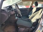 2017 Ford Fiesta Se Silver vin: 3FADP4EJ2HM115994