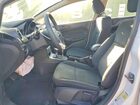 2018 Ford Fiesta Se Белый vin: 3FADP4EJ2JM108534