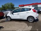 2019 Ford Fiesta Se Белый vin: 3FADP4EJ2KM105876