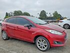 2016 Ford Fiesta Se Красный vin: 3FADP4EJ3GM147254