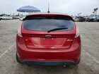 2016 Ford Fiesta Se Красный vin: 3FADP4EJ3GM147254