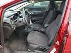 2016 Ford Fiesta Se Красный vin: 3FADP4EJ3GM147254