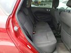 2016 Ford Fiesta Se Красный vin: 3FADP4EJ3GM147254