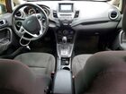 2016 Ford Fiesta Se Красный vin: 3FADP4EJ3GM147254