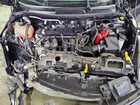2019 Ford Fiesta Se Charcoal vin: 3FADP4EJ3KM152477