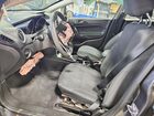 2019 Ford Fiesta Se Charcoal vin: 3FADP4EJ3KM152477