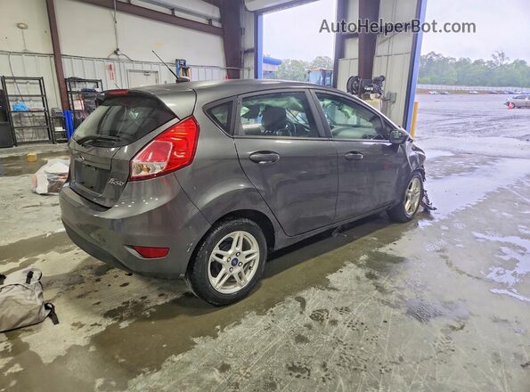 3FADP4EJ3KM152477 2019 FORD FIESTA Charcoal უკანა მარჯვენა