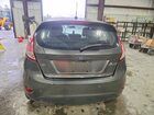 2019 Ford Fiesta Se Charcoal vin: 3FADP4EJ3KM152477