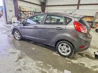 2019 Ford Fiesta Se Charcoal vin: 3FADP4EJ3KM152477