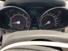 2017 Ford Fiesta Se Gray vin: 3FADP4EJ4HM118749