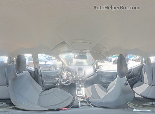 3FADP4EJ4HM118749 2017 FORD FIESTA Gray VIN sticker view