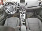2018 Ford Fiesta Se Красный vin: 3FADP4EJ4JM102105