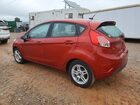 2018 Ford Fiesta Se Красный vin: 3FADP4EJ4JM102105