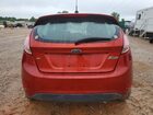 2018 Ford Fiesta Se Красный vin: 3FADP4EJ4JM102105