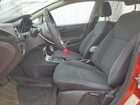 2018 Ford Fiesta Se Красный vin: 3FADP4EJ4JM102105