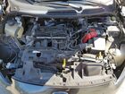 2019 Ford Fiesta Se Угольный vin: 3FADP4EJ4KM119018