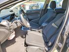 2019 Ford Fiesta Se Угольный vin: 3FADP4EJ4KM119018