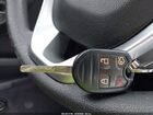 2019 Ford Fiesta Se Синий vin: 3FADP4EJ4KM157414