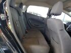2017 Ford Fiesta Se Black vin: 3FADP4EJ6HM123886
