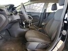 2017 Ford Fiesta Se Black vin: 3FADP4EJ6HM123886